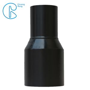 Smooth Surface 160*110mm HDPE Fusion Fittings