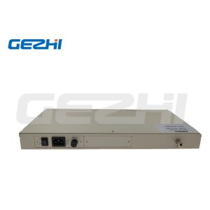 GEZHI 24 Port Fiber Channel Switch With 16 16GB Modules For FTTX And Fiber