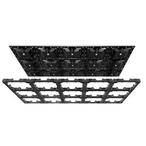 P2.85 Outdoor LED Display Module Die-casting Aluminum High Brightness 5000 nits