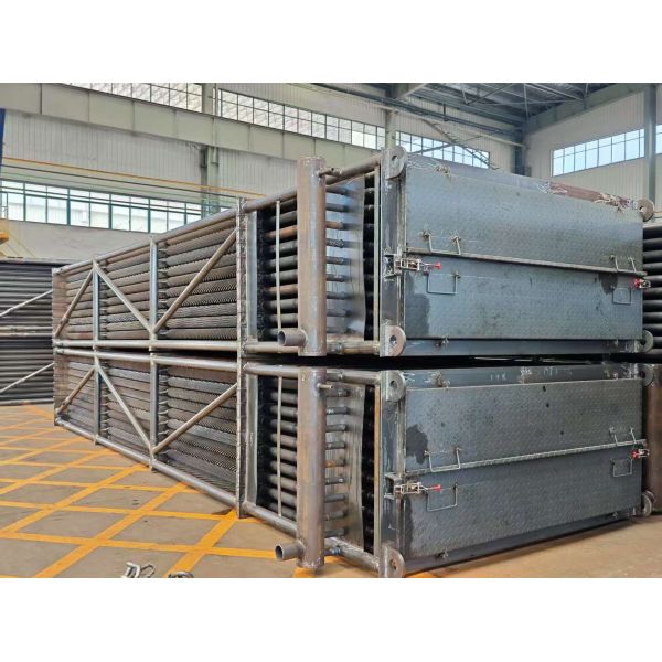 Quality Customized Water Treatment Power Station Coal Fired CFB Boiler Economizer wholesale