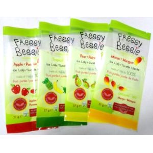 China Wholesale heat sealing plastic packaging bags ice cream popsicle bag on sale