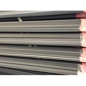 Customized Anodizing Powder Coated Aluminum Profile High Weather Resistance