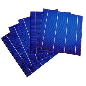 China High Transmission PV Solar Panels With Anodized Aluminium Alloy Frame on sale