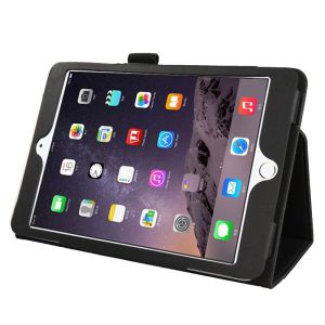 high quality pu leather tablet case for Ipad mini4