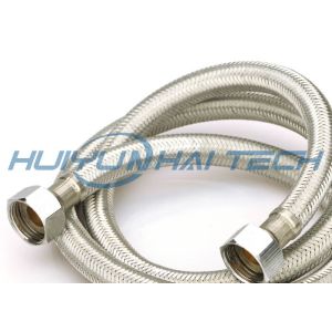 High Durability Stainless Steel Braided Sleeving High Temperature Resistant