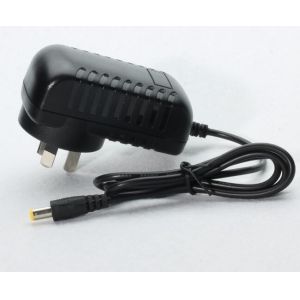 12Watt Ac To Dc Power Adapter,100v 240v input/ 12v 0.5a 1a Power Adapter 50hz