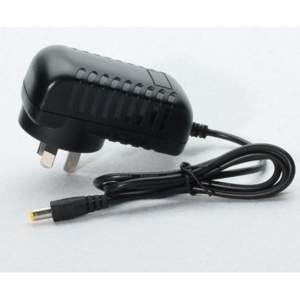 12Watt Ac To Dc Power Adapter,100v 240v input/ 12v 0.5a 1a Power Adapter 50hz