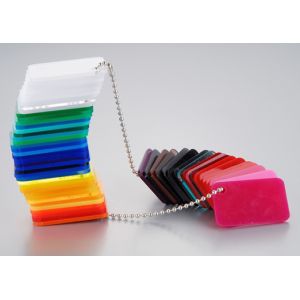 3mm Laser Cutting Cast Acrylic Sheet Plexiglass PMMA Plastic Sheet 1220 X 2440mm