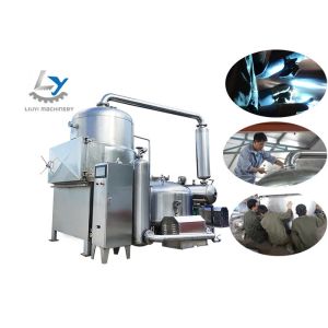 Cheap Jackfruit Chips Making Machine , Vacuum Frying Equipment High Efficiency for sale