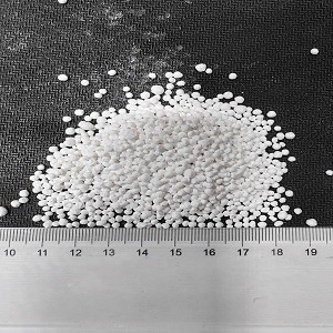 China Magnesium Sulfate Monohydrate Granules Inorganic Chemicals High-Purity White Granular Form on sale