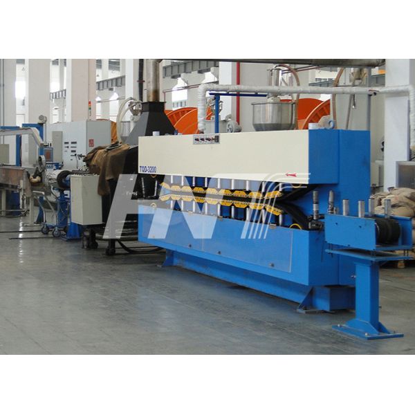 Quality Caterpillar Haul Off Machine For Power Cable Extrusion Line wholesale