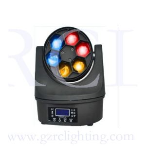 6X15W 4in1 Bee Eye LED Beam Moving Head Light