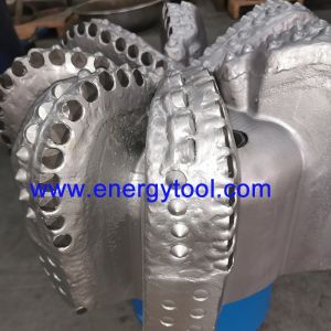 Oil Well Diamond Drilling 17 inch S716 PDC Drill Bits Of API Spec