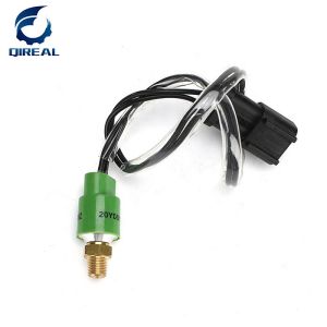 PC200-7 Excavator Pressure Switch Sensor 207-06-15190