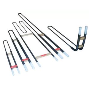 Heat Treating MoSi2 Heating Elements Forging , Annealing , Hardening And