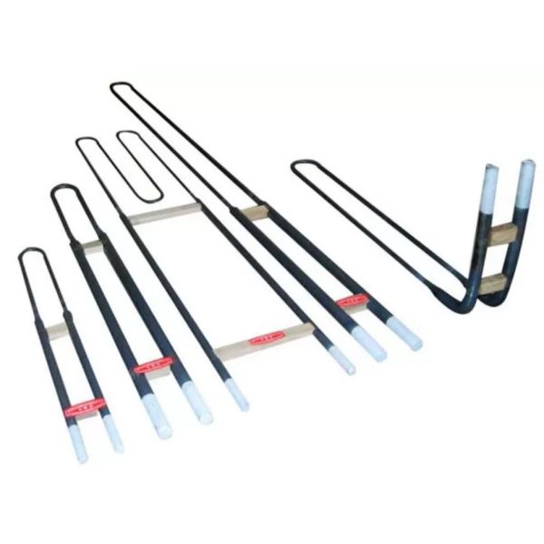 Heat Treating MoSi2 Heating Elements Forging , Annealing , Hardening And