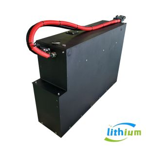 48V 404Ah Lithium Ion Battery For Electric Stackers With Rapid Charging