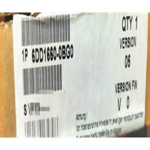 Siemens 6DD1660-0BG0 Communications Module CP52IO Interface Module