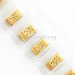 475 Tantalum Capacitor 475k 16v SMA 100% new and original Electronic Components