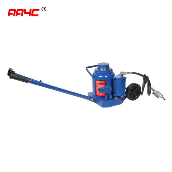 Quality AA4C Air Hydraulic floor jack 22T wholesale