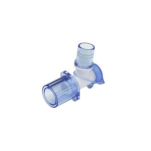 Medical Injection Molding Surgical Double Swivel Connector Of Intubation Device