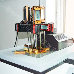 Lab and Industrial Digital Thermometer Measuring Range -60C-300C Dimension 106mm