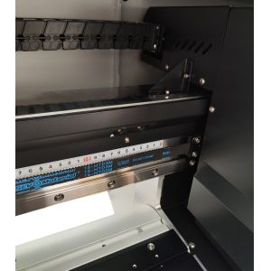 Good Stability Roll To Roll Printing Machine 60 Width Roll To Roll Textile