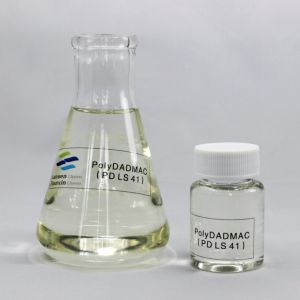 40% Pdadmac Polydadmac Coagulant poly diallyl dimethyl ammonium chloride