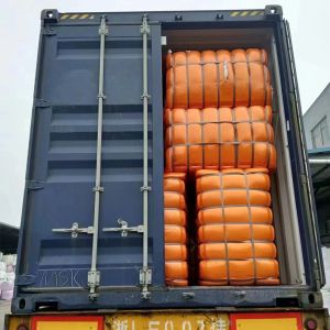 Polyester PP Staple Fiber High Tensile Polypropylene Concrete Fiber