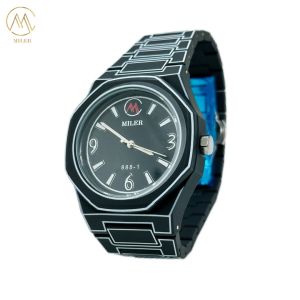 Customizable Unique Cartoon Resin Rubber Design China Quartz Movement Wristwatch