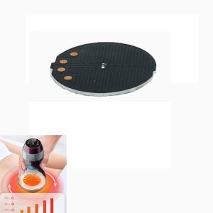 Aluminum Graphene Heating Element For Small Household Appliance Moxibustion