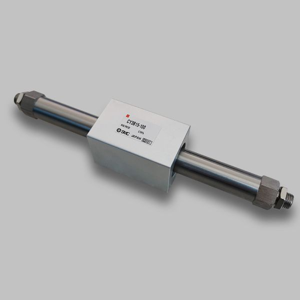 Quality Precision Industrial Non Lube Piston Pneumatic Cylinder CY3B20 - 100/200/300/400/500/../2000 wholesale