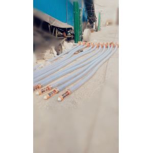 Small volume high power and large capacityu bulk grain conveyor machine