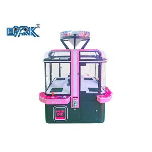 4 Person Claw Crane Machine Commercial Claw Machine