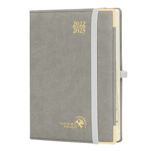 Casebound 2023 2023 Academic Planner With Medal Protection Corners