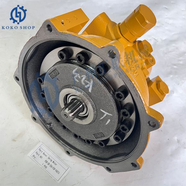 PCR-5B-30A-FGP-9407A PCR-5B-30A-FGP-9222A Nachi Slew Motor Excavator Swing Motor Suit For SANY SY75 JCB85Z JCB8080