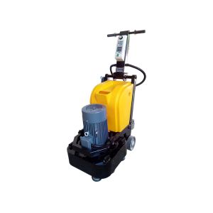 Large High Speed 380V Three Phase Stone Marble Floor Polisher 12 Heads