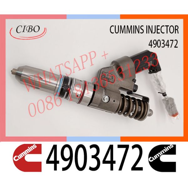Quality QSM ISM QSM11 Engine Fuel Injector 4061851 4026222 4903472 wholesale
