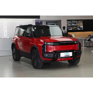 CHERY ICAR 03T 2024 520KM 2WD 501KM 4WD LONG RANGE 5-DOOR 5-SEAT SUV NEW ENERGY