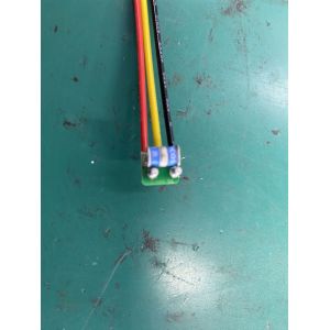 Top- Power Protection Printed Circuit Board Assembly with 125°C Max. Operating