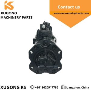 China 14639133 Vol-vo Excavator Spare Parts K5V160DT-1E06 For EC300D EC350D Hydraulic Main Pump on sale