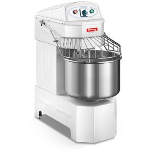 Shockproof Spiral Dough Mixer Equipment 1500w Pizza Dough Kneader With Stainless