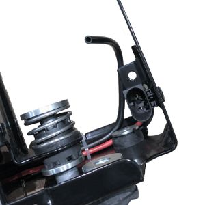 Air suspension compressor pump for Rolls-Royce Ghost Wraith new with frame and