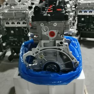 Torque 57-265 Nm 1.6L Petrol G4FG Engine Long Block for Hyundai Kai Car OE21101