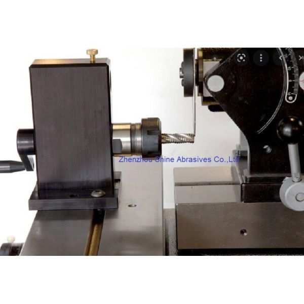 100mm 1A1R Diamond Wheels For Tungsten Carbide Cutting