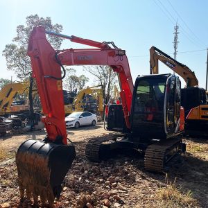 ZX70-9 Used Hitachi Excavators