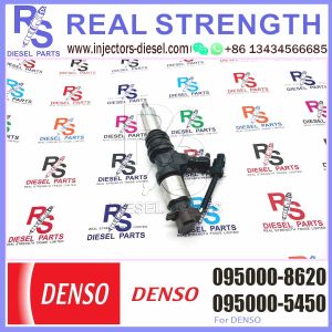 common rail diesel Fuel Injector 095000-8620 095000-8621 for MITSUBISHI 6M60T
