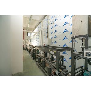 Customized Power Supply with 4 Universal Wheels and Digital Control Type