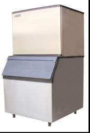 China ZBL-450 industrial ice maker for sale on sale