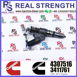 Factory advantage supply fuel injector 4026222 4903472 4903319 4061851 3411756